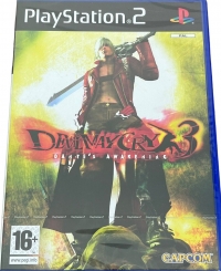 Devil May Cry 3: Dante's Awakening [UK] Box Art