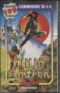 Ninja Master Box Art