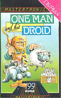 One Man and His Droid Box Art