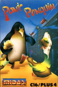 Panic Penguin Box Art
