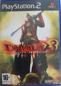 Devil May Cry 3: Dante's Awakening [ES] Box Art