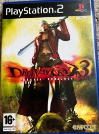 Devil May Cry 3: Dantes Erwachen [AT][CH] Box Art