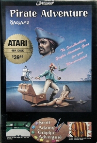 Pirate Adventure Box Art