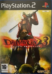 Devil May Cry 3: Dante's Awakening [NL] Box Art