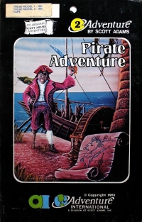 Pirate Adventure Box Art