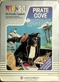 Pirate Cove [FR] Box Art