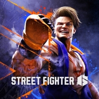 Street Fighter 6 Box Art