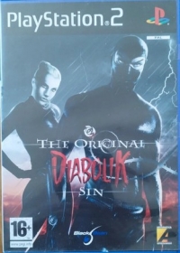 Diabolik: The Original Sin [FR] Box Art