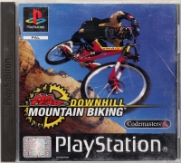No Fear Downhill Mountain Biking [DE] Box Art