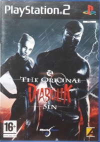 Diabolik: The Original Sin [ES] Box Art