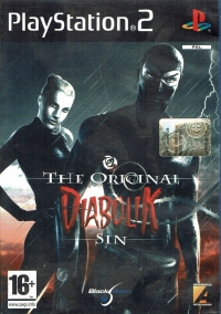 Diabolik: The Original Sin [IT] Box Art