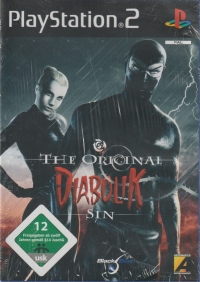 Diabolik: The Original Sin [DE] Box Art