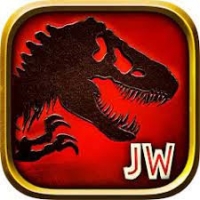 Jurassic World: The Game Box Art