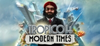 Tropico 4: Modern Times Box Art