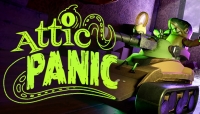 Attic Panic Box Art