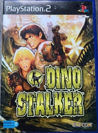 Dino Stalker [FR] Box Art