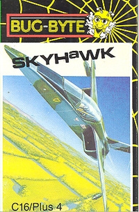 Skyhawk Box Art