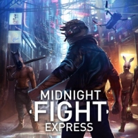 Midnight Fight Express Box Art