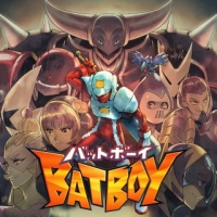 Bat Boy Box Art