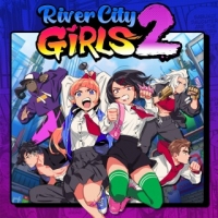 River City Girls 2 Box Art