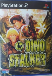 Dino Stalker [ES] Box Art