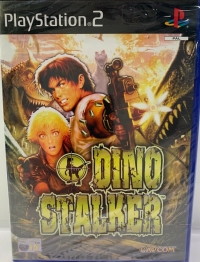 Dino Stalker [IT] Box Art