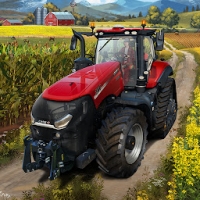 Farming Simulator 23 Mobile Box Art