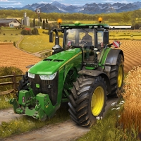 Farming Simulator 20 Box Art