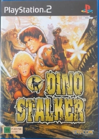 Dino Stalker [FI] Box Art