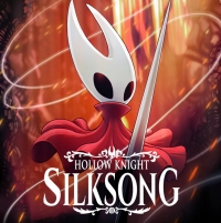 Hollow Knight: Silksong Box Art