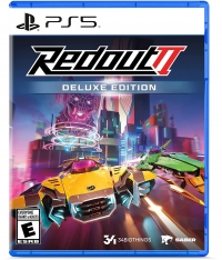 Redout 2 - Deluxe Edition Box Art