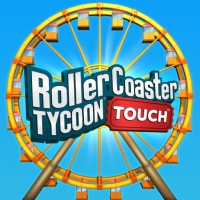 RollerCoaster Tycoon Touch Box Art