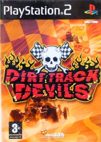 Dirt Track Devils [FR] Box Art