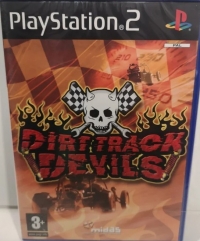 Dirt Track Devils [ES] Box Art