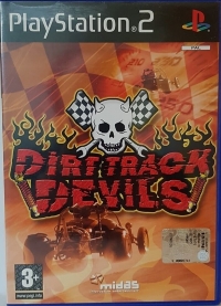 Dirt Track Devils [IT] Box Art