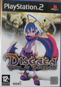 Disgaea: Hour of Darkness [FR] Box Art