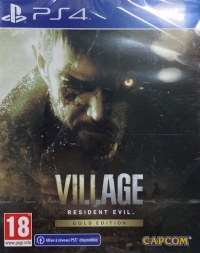 Resident Evil Village: Gold Edition [FR] Box Art