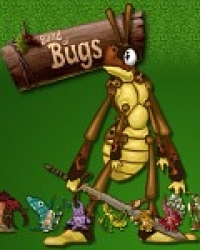 Band of Bugs Box Art