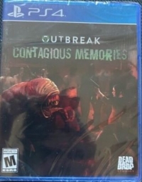 Outbreak: Contagious Memories Box Art