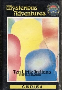 Ten Little Indians Box Art