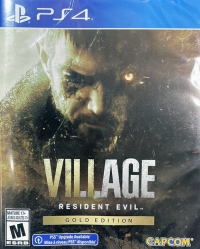 Resident Evil Village: Gold Edition [CA] Box Art
