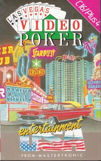 Las Vegas Video Poker Box Art