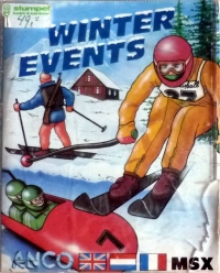 Winter Events Box Art