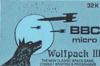 Wolfpack III Box Art