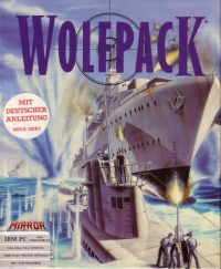 Wolfpack [DE] Box Art