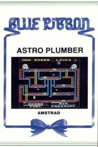 Astro Plumber Box Art