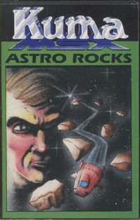 Astro Rocks Box Art