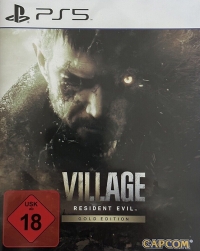 Resident Evil Village: Gold Edition [DE] Box Art