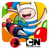 Bloons Adventure Time TD Box Art