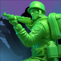 Army Men Strike: Toy Wars Box Art